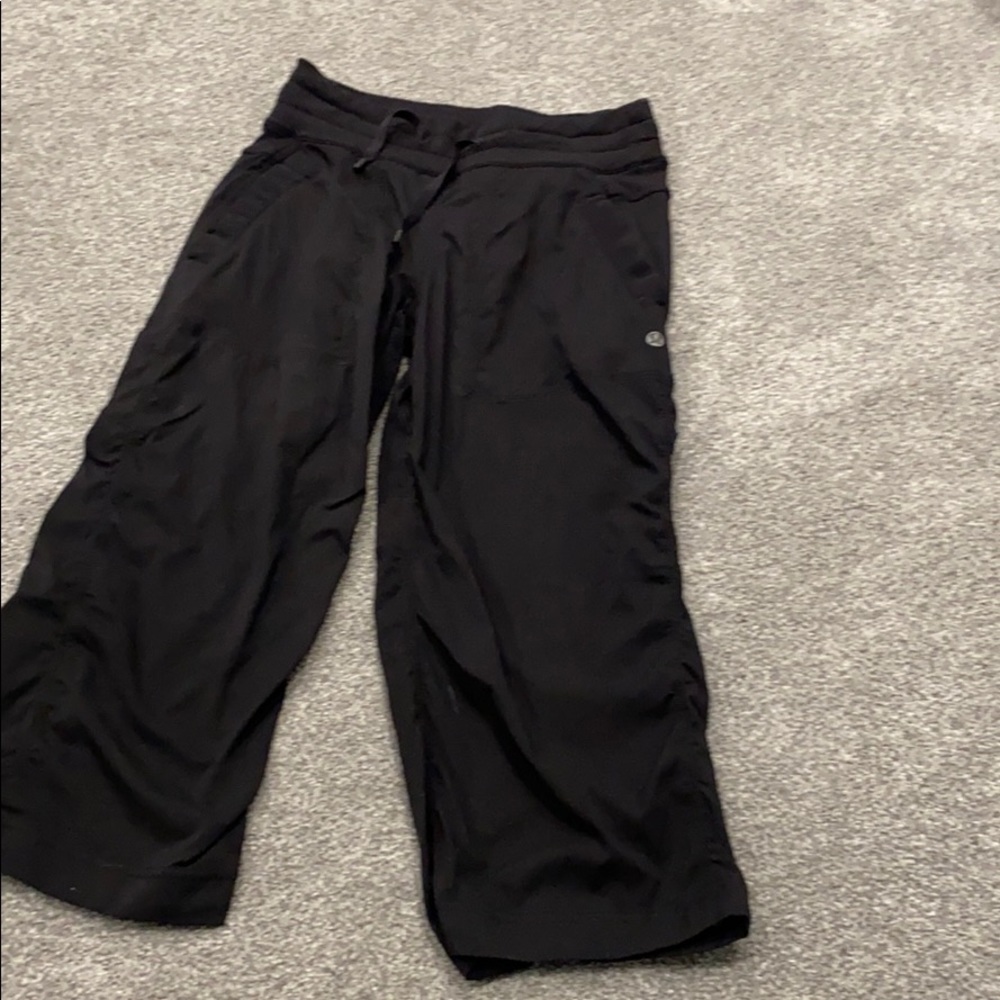 Lulu lemon Crop